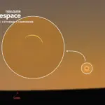 Éclipse de soleil quasi totale observée à Toulouse le 12 août, selon les astronomes.