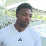 Noah Lyles déclare que ses adversaires poursuivent une illusion dans l’athlétisme.