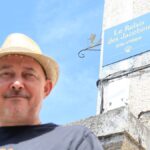 Sébastien quitte son emploi dans le secteur métallurgique pour accompagner des pèlerins dans le Lot.