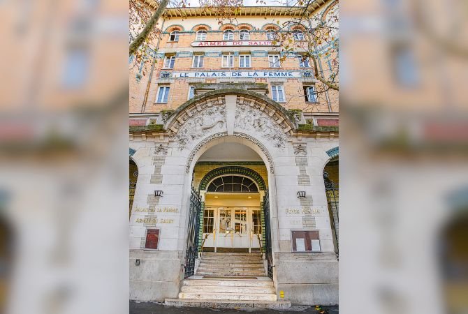 Le Palais de la femme souligne un siècle d’engagement social pour les populations vulnérables