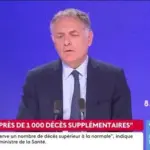 Mortalité liée à la canicule : Philippe Juvin évoque les dépenses de santé en France