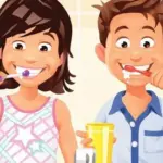 Des experts dentaires recommandent de ne pas se laver les dents après certains repas.