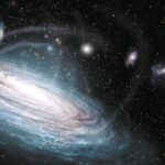 Le passé agité de la Voie lactée révélé par des astronomes européens et américains.