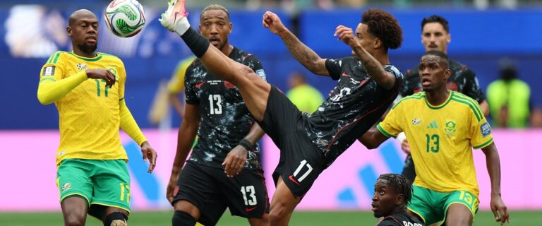 Coupe du monde 2026 : le Canada élimine l’Afrique du Sud en 8e de finale 1-0