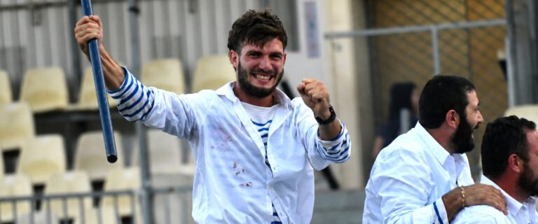 Joutes à Sète : un nouveau champion couronné dans le circuit des lourds