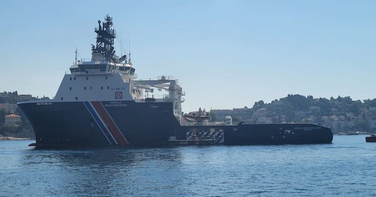 Abeille Méditerranée : analyse des opérations de sauvetage en mer en Méditerranée