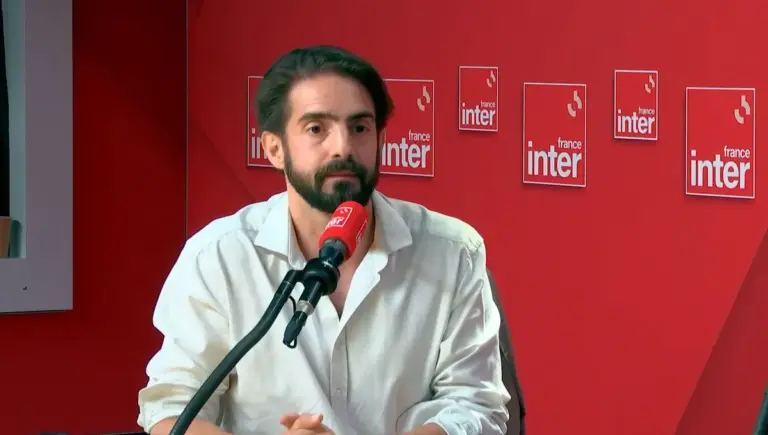 Canicule : le médecin Adrian Chaboche évoque un retour à la normale en plusieurs jours