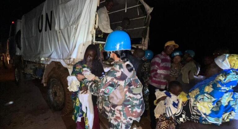 En RDC, la guerre persiste malgré les accords de paix signés par le gouvernement.