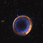 Explosion en deux temps d&rsquo;une supernova de type Ia observée par des astronomes européens.