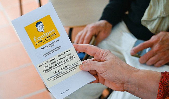 Chômage à Passy : un club d’entraide pour les demandeurs d’emploi local