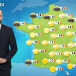 Canicule en recul dans le sud-est, l&rsquo;été persiste sur le territoire français.