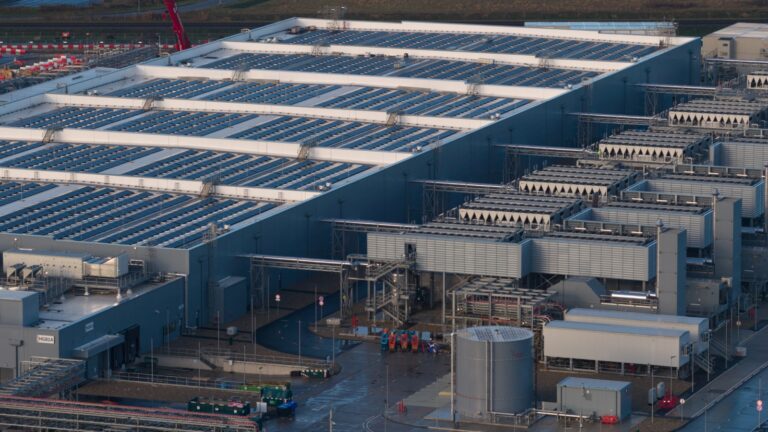 Canicule : les data centers en France exposés à des risques accrus de surchauffe