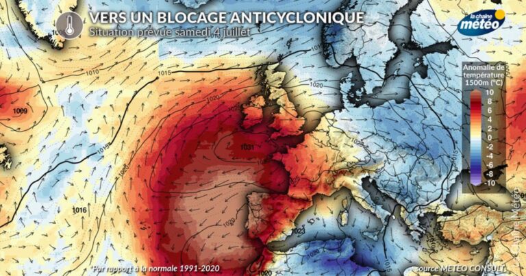 Sécheresse en France : la canicule historique aggrave la situation hydrique nationale.