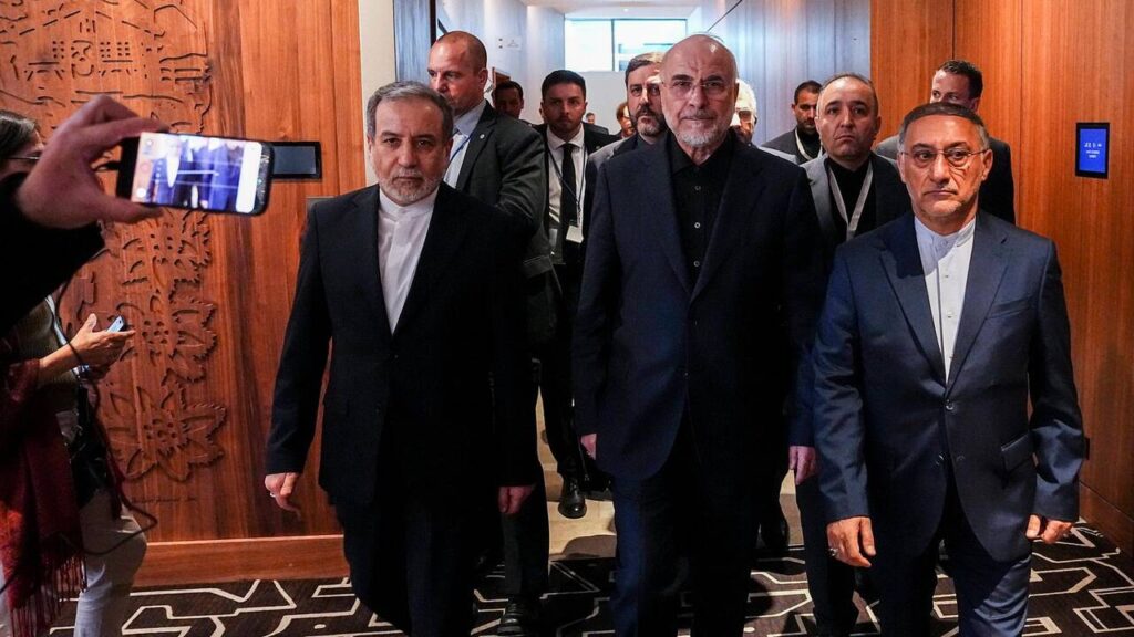 Délégation d’experts iraniens se rend à Doha pour des discussions sur la région.
