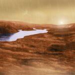 Des rivières de méthane identifiées sur Titan, similaires aux rivières terrestres.