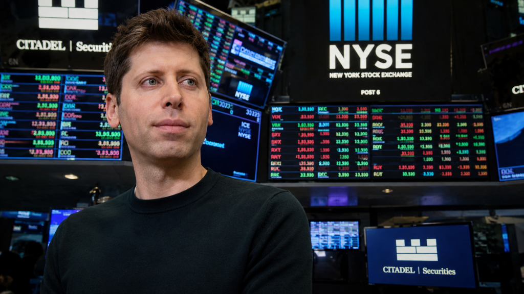 OpenAI pourrait retarder son entrée en bourse en raison d’une capitalisation de 1000 milliards.