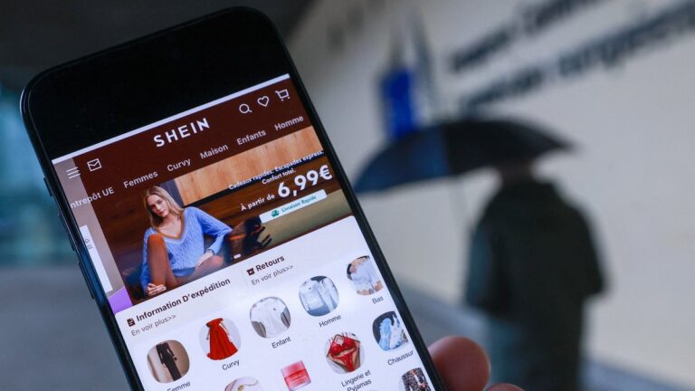 La France impose jusqu’à 20 euros de malus par vêtement pour taxer Shein et Temu.