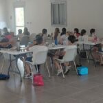 Canicule dans le Gers : évacuation d&rsquo;élèves vers une salle des fêtes climatisée