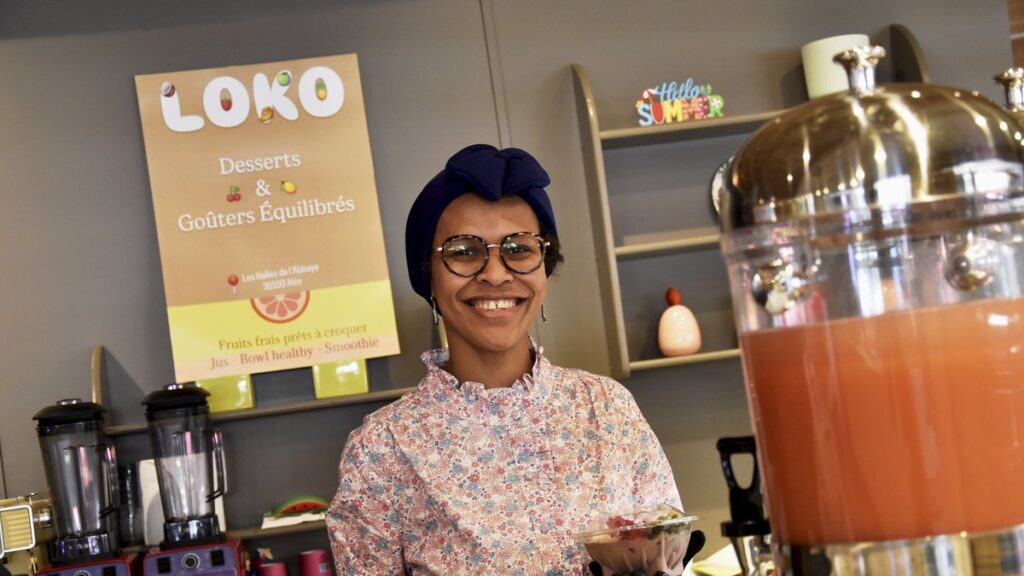 Muriel Chan ouvre « Loko », un bar à superaliments pour transformer les petits-déjeuners.