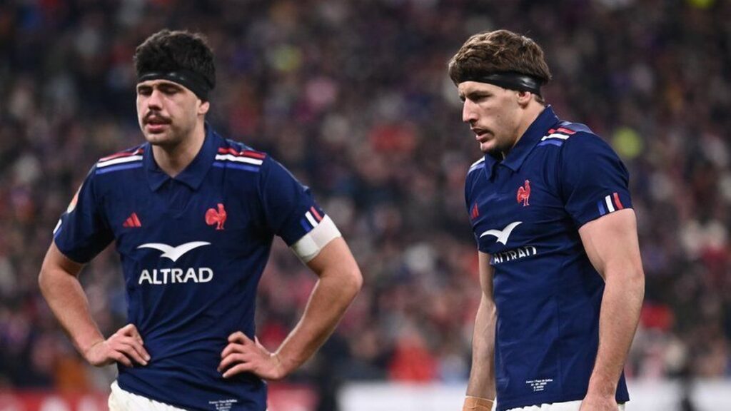 Rugbymen du XV de France : Oscar Jegou et Hugo Auradou de nouveau devant la justice en Argentine.