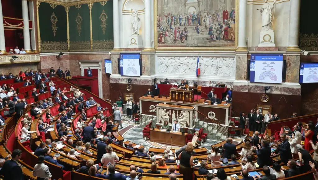 Fin de vie : le texte soumis à l’Assemblée nationale pour un troisième vote.