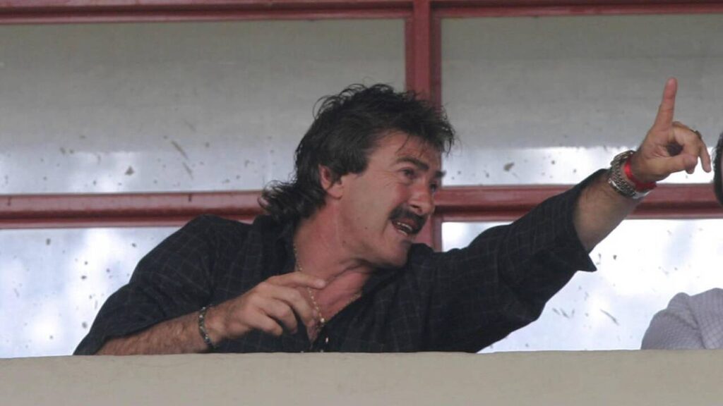 Ricardo La Volpe, entraîneur influent, affirme : « Je ne suis pas un génie, mais un peu »