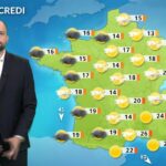 Météo : temps estival dans le sud-est avec risque maximal d&rsquo;incendie.
