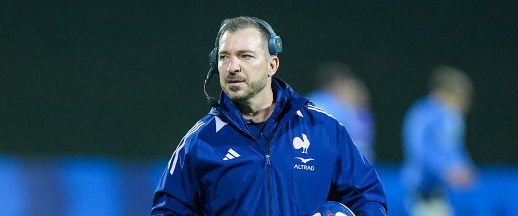 Cédric Laborde justifie son large turnover de l’équipe U20 contre l’Espagne.