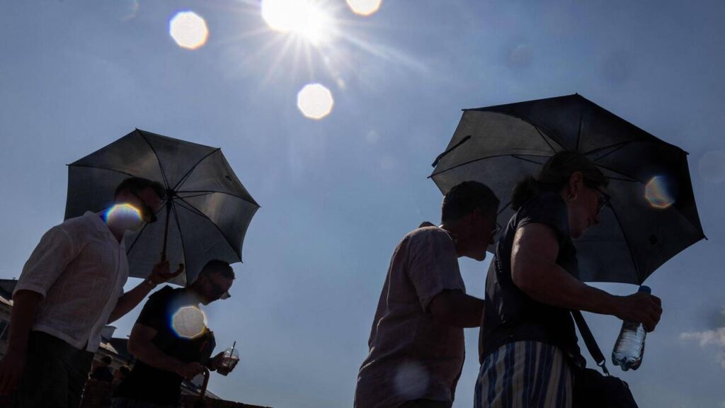 L’Europe adopte des mesures pour une climatisation généralisée des espaces publics.