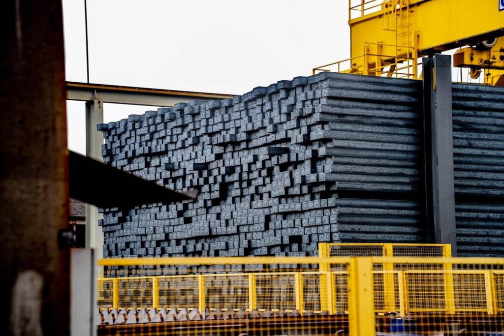 La Suisse réduit ses exportations d’acier vers l’UE à partir de juillet.