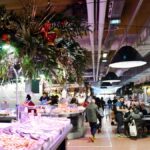 Les halles de Sète exclues du concours du Plus beau marché de France.