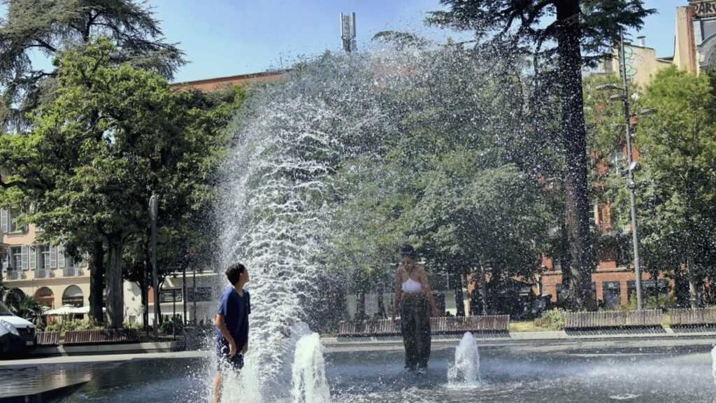 Canicule à Toulouse : les urgences ne constatent pas de débordement malgré la chaleur.