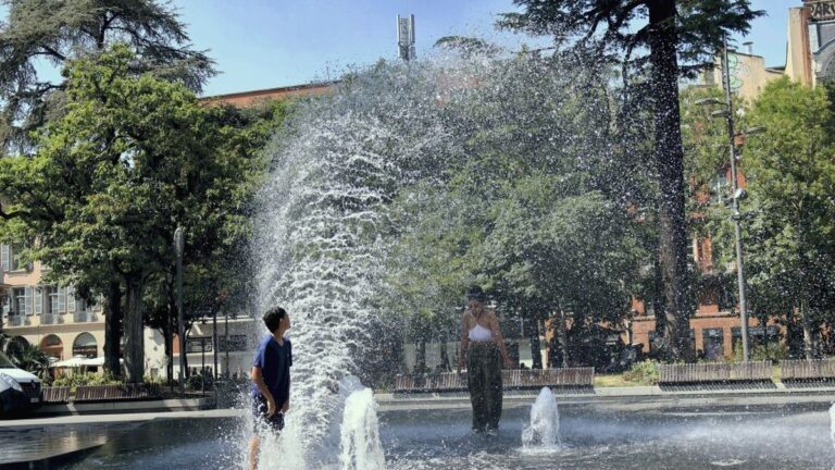 Canicule à Toulouse : les urgences ne constatent pas de débordement malgré la chaleur.
