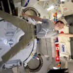 Voyage spatial : les défis du sport en pesanteur artificielle pour les astronautes