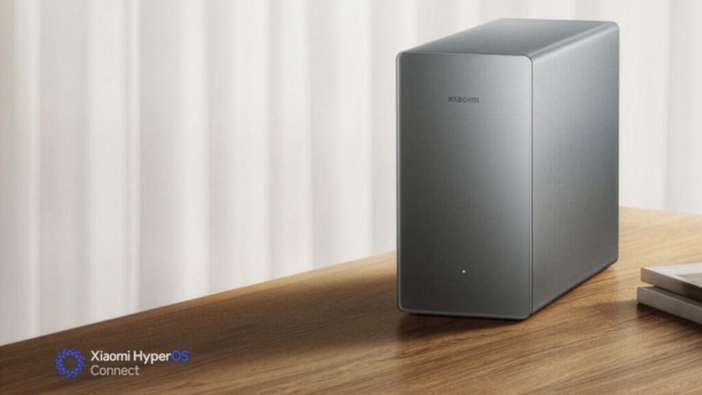 Xiaomi lance un NAS à 300€ avec disques inclus pour concurrencer le marché du stockage réseau.
