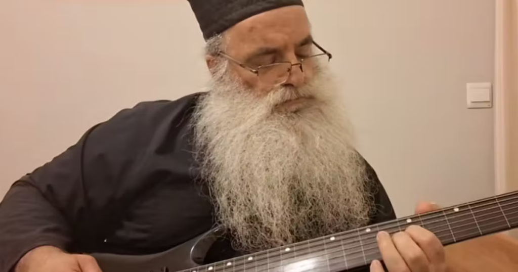 Succès du metal byzantin de Dionysios Tabakis auprès des auditeurs grecs et internationaux