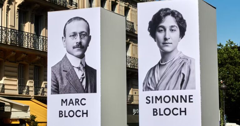 La panthéonisation de Marc Bloch suscite des débats au sein de la communauté historique française.
