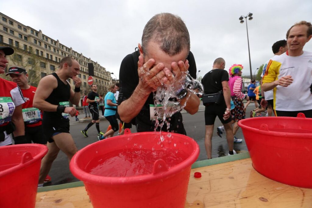 Athlétisme : plusieurs meetings fédéraux annulés en raison de la canicule.