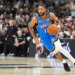 Isaiah Joe transféré des Oklahoma City Thunder aux Detroit Pistons.