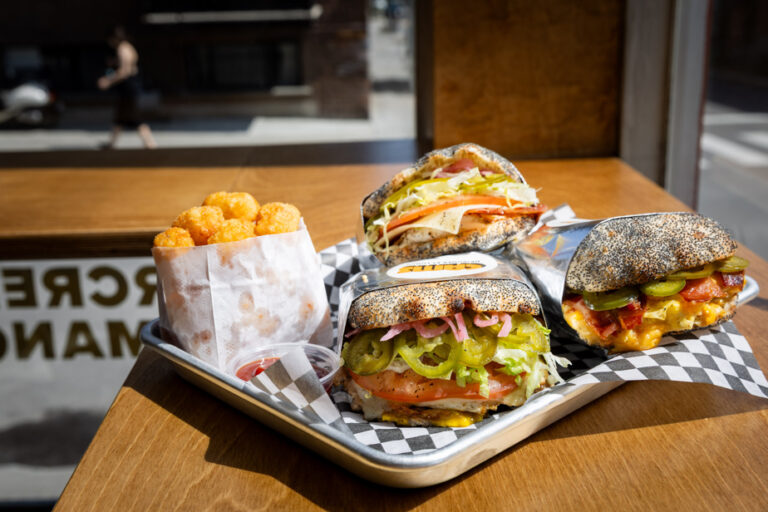 Plateau Mont-Royal : Cams propose une nouvelle offre de sandwichs gastronomiques.