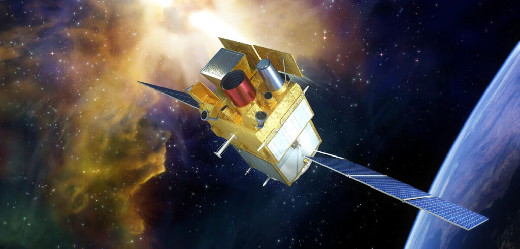 SVOM révèle les conditions extrêmes de l’enfance de l’Univers dans une étude scientifique.