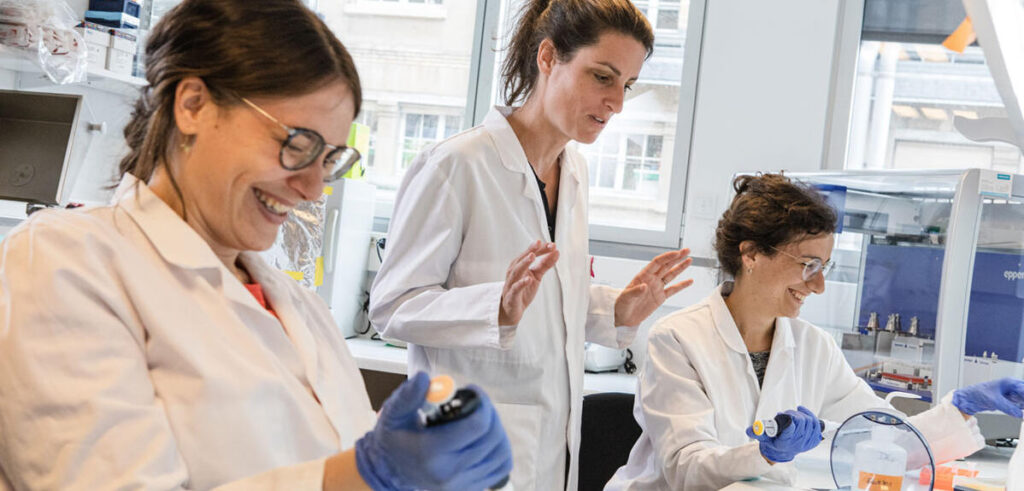 Un mécanisme de résistance des cancers identifié par des chercheurs français.