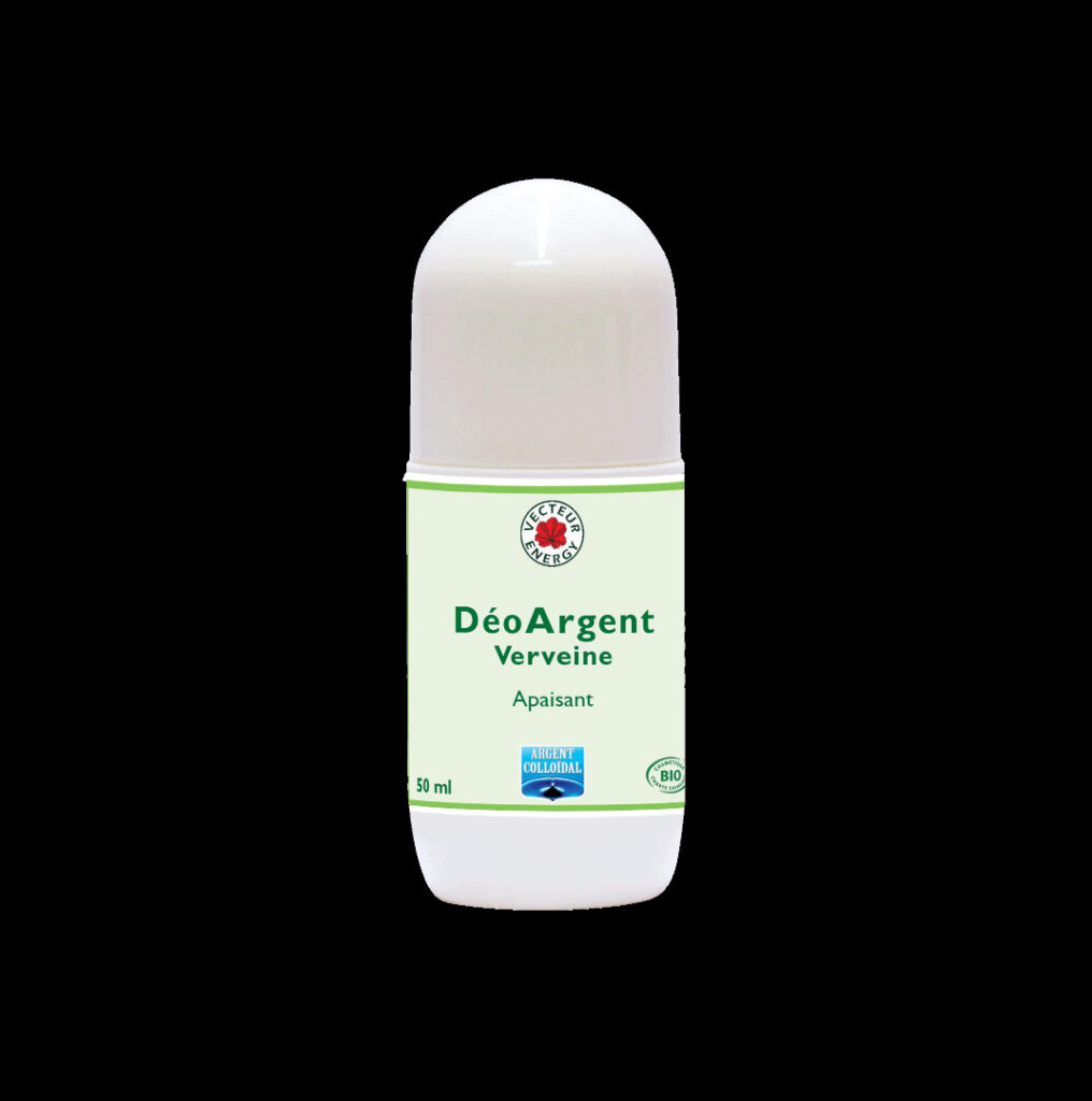 Rappel Consommateur – Détail Déoargent verveine 50ml VECTEUR ENERGY