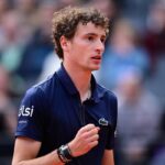 Ugo Humbert atteint la finale du tournoi d&rsquo;Eastbourne pour son 28e anniversaire.