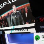 SpaceX d’Elon Musk réalise l’entrée en bourse la plus importante de l’Histoire.