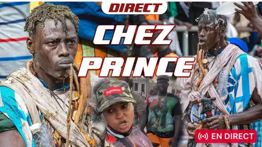 Combat Prince vs Lac 2 : Suivez en direct l’affrontement à l’Arène Nationale.