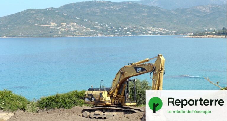 Loi d’autonomie en Corse : les écologistes expriment des inquiétudes croissantes