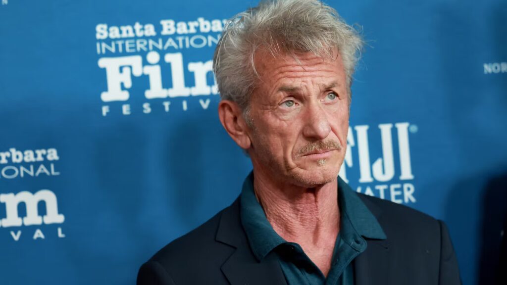 Le prochain film de Sean Penn aborde des thèmes politiques qui pourraient irriter Donald Trump.