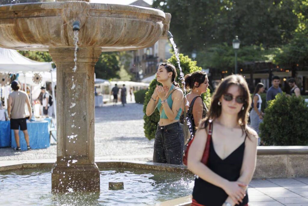 Canicules : La France pourrait-elle s’inspirer des mesures espagnoles en Andalousie ?