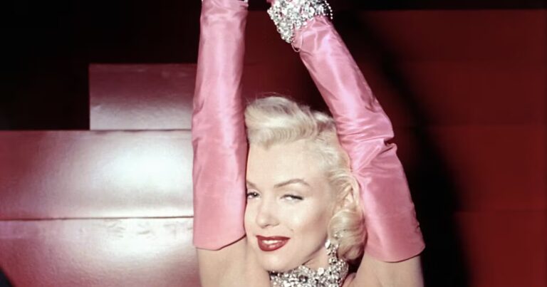 Marilyn Monroe et l’image des diamants au cinéma : une analyse des représentations.